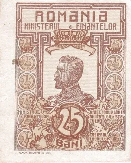  25 , 1917