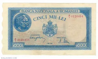  5.000 , 1943-1944