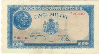  5.000 , 1944-1945