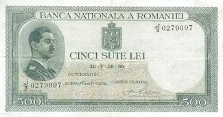  500 , 1936-1940