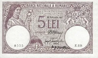  5 , 1917