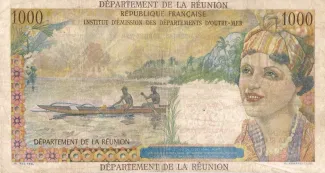 Runion 20 Nouveaux, 1967-1971 reverse