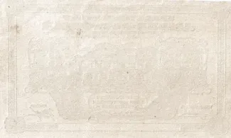 Russia - Civil war issues 10 Rouble, 1920 reverse