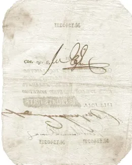 Russian Empire (1547-1917) 25 Roubles, 1785-1818 reverse