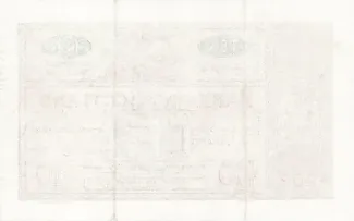 Scotland 10 Pounds, 1935-1942 reverse