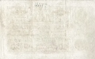 Scotland 20 Pounds, 1935-1953 reverse