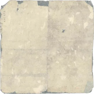 Scotland 20 Shillings, 1727 reverse