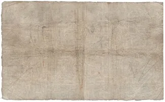 Scotland 5 Pounds, 1910 reverse