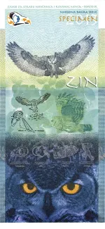 Serbia 0 Francs, 2013 reverse