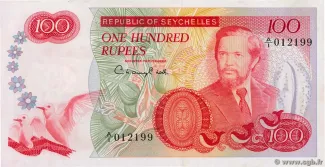  100 , 1977