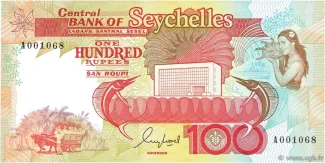  100 , 1989