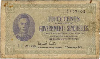  50 , 1943-1951