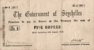  5 , 1914