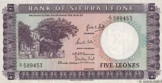  5 , 1964