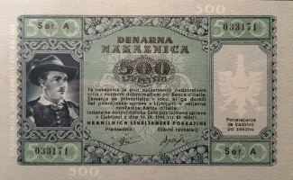  500 , 1944