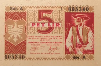  5 , 1944