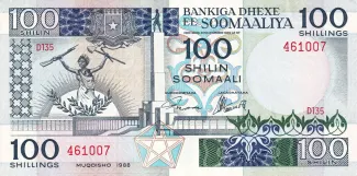  100 , 1983-1989