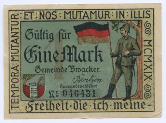  1 , 1919