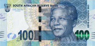 South Africa 100 Rand, 2012 image