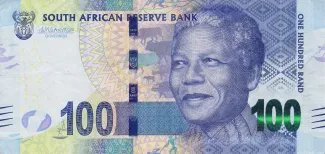 South Africa 100 Rand, 2014 image