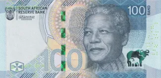 South Africa 100 Rand, 2023 image