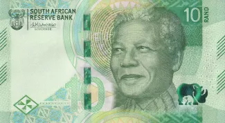 South Africa 10 Rand, 2023 image