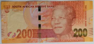 South Africa 200 Rand, 2012 image