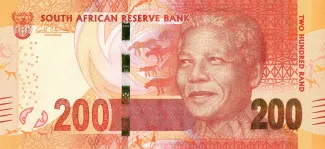 South Africa 200 Rand, 2016 image