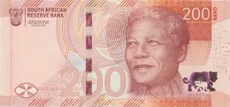 South Africa 200 Rand, 2023 image