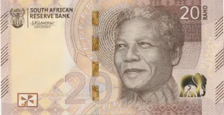 South Africa 20 Rand, 2023 image