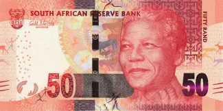 South Africa 50 Rand, 2016 image