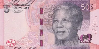 South Africa 50 Rand, 2023 image