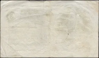 Soviet Union 3 Chervontsa, 1924 reverse