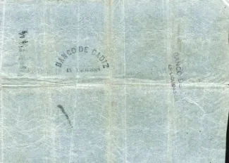 Spain 200 Reales de Vellón,  reverse