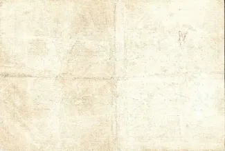 Suriname 0 Gulden, 1918 reverse