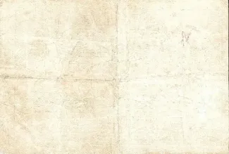 Suriname 1 Gulden, 1918-1919 reverse