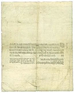 Sweden 9 Daler, 1759-1776 reverse