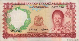  100 , 1966