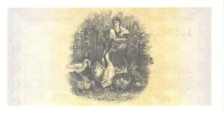 Tatarstan 500 Roubles, 1993-1995 reverse