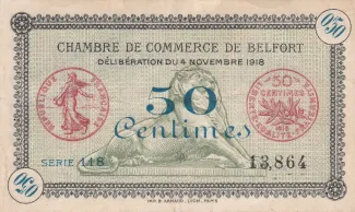  50 , 1917-1918