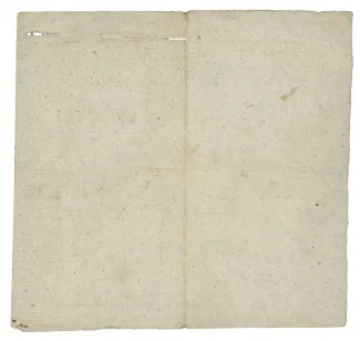 Tønder, County of 12 Skilling - Frederick VI, 1809 reverse