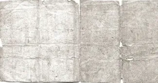 Tønder, County of 1 Mark - Frederick IV, 1713 reverse