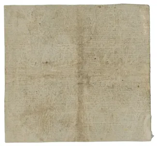 Tønder, County of 8 Skilling - Frederick VI, 1809 reverse