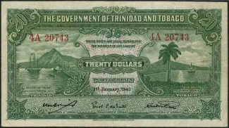  20 , 1943