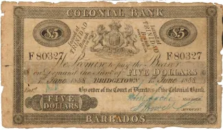  5 , 1888