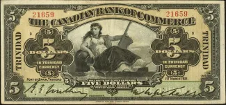  5 , 1921