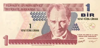 Turkey 1 New, 2005 image