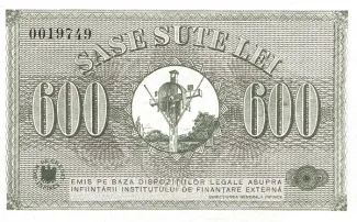  600 , 1941-1944