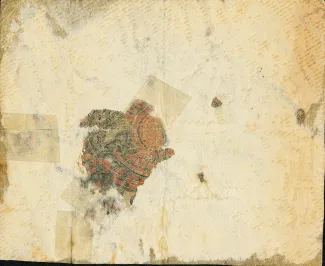 Scotland 1 Guinea, 1825 reverse