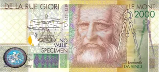 United Kingdom 0 Undefined, 2000 obverse